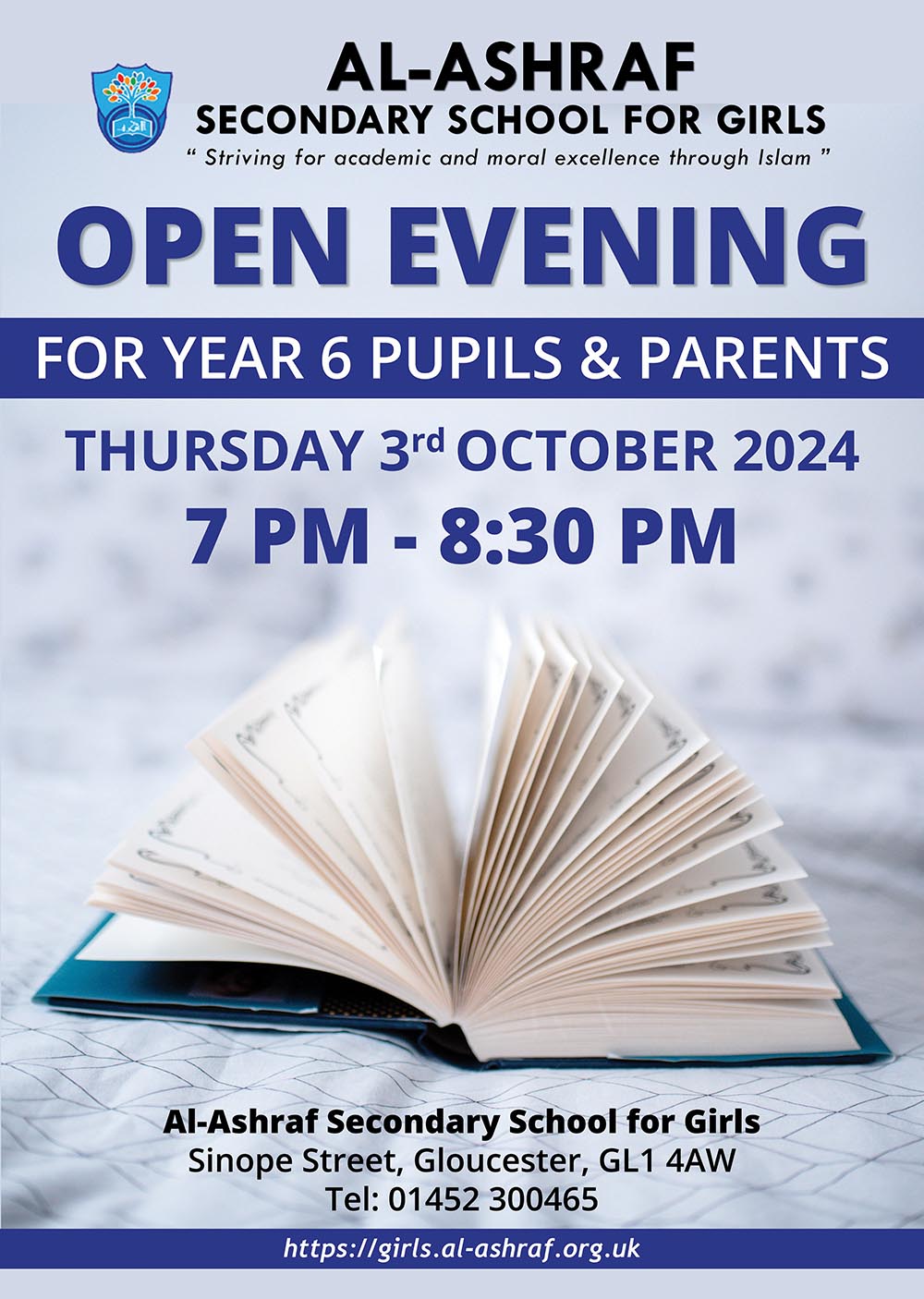 Al-Ashraf Secondary School for Girls photo