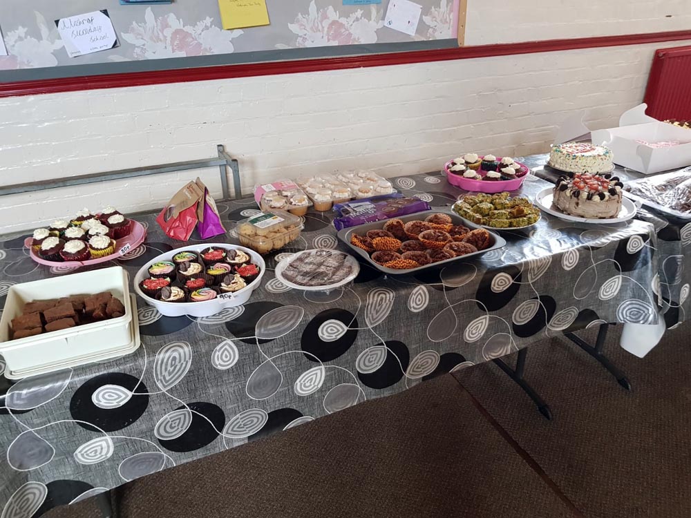 charity-week-bake-sale