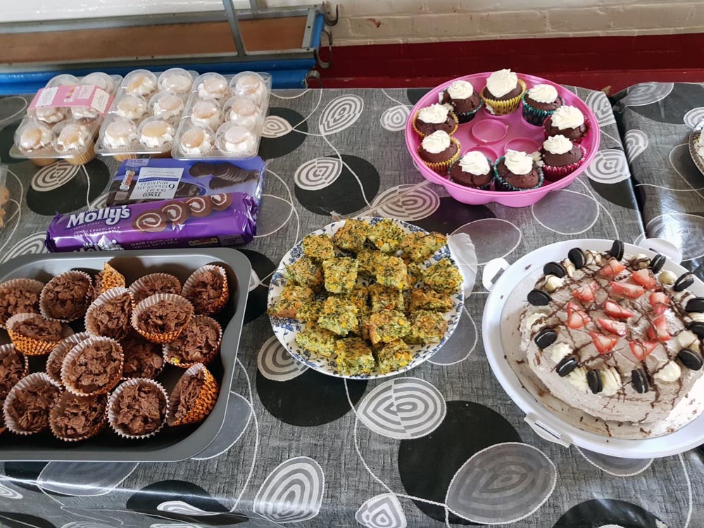 charity-week-bake-sale