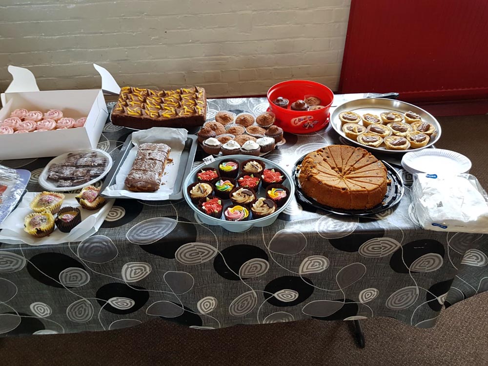 charity-week-bake-sale