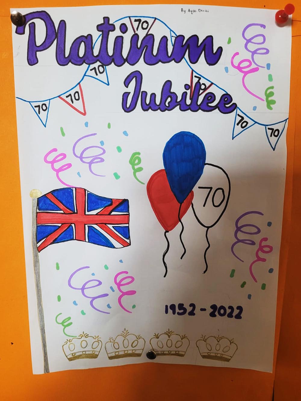 Y7 Queens Platinum Jubilee Al Ashraf Secondary School For Girls 